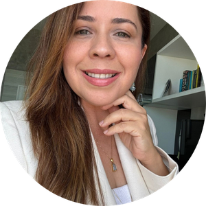 Dra. Clarisse Ponte | Conteúdista Image